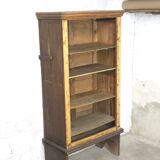 Antique freestanding shelf