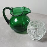 Pichet et vase
