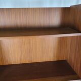 Scandinavian style sideboard with flap