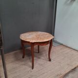 Table basse style Louis XV