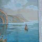 Acquarelle mer