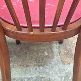 Paire de chaises bistrot Baumann