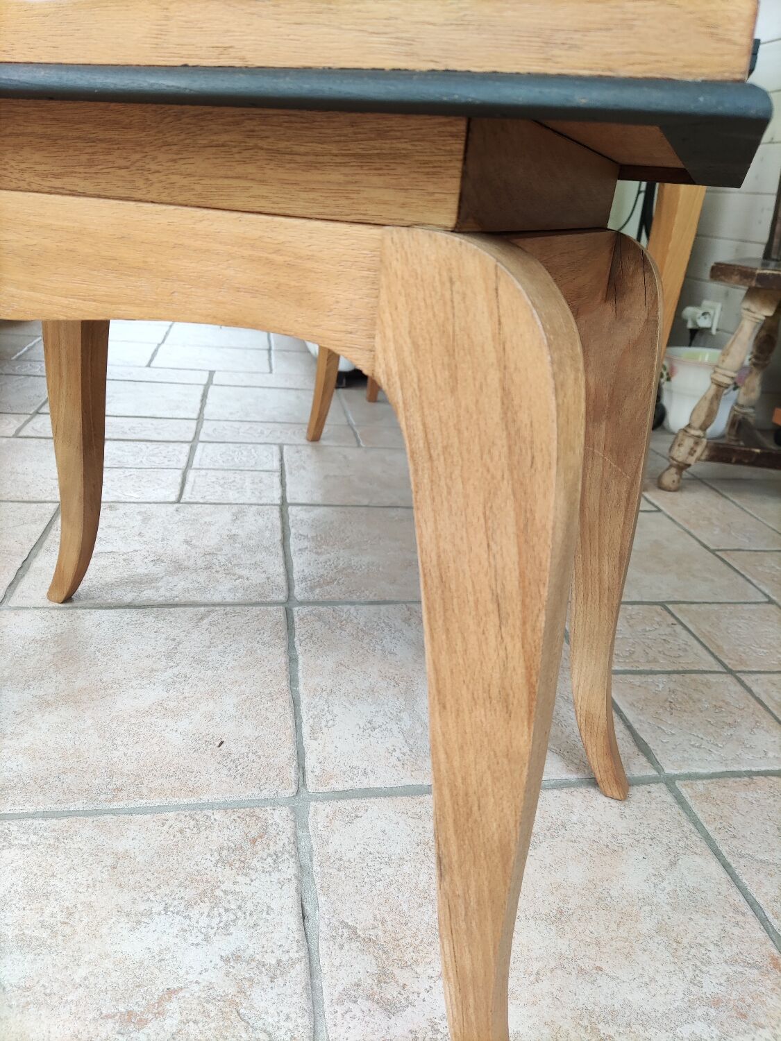 Art Deco coffee table