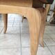 Table basse art déco