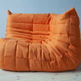 Togo sofa set model designed by Michel Ducaroy 1973