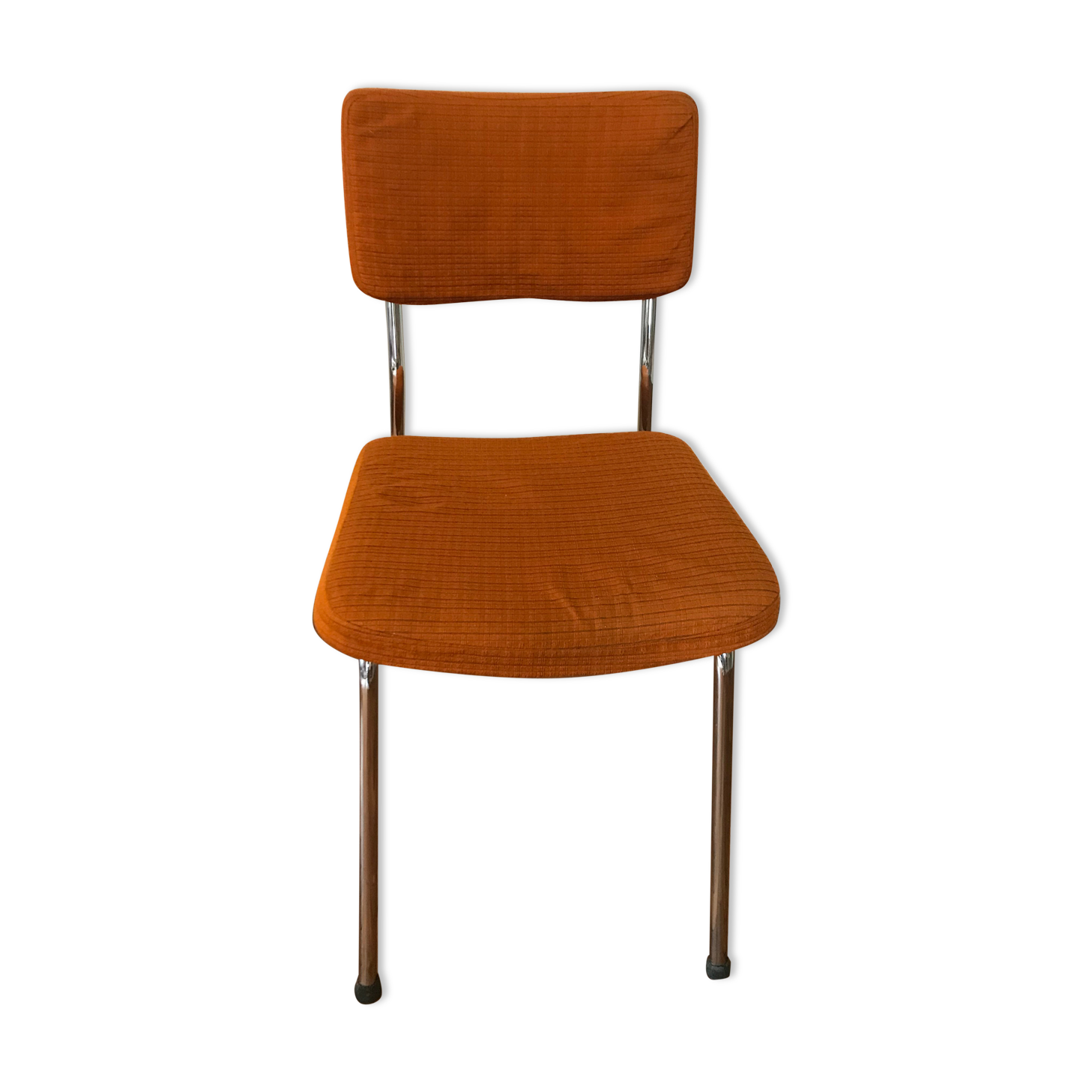 Chrome chair