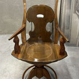 1 chair  "Design is not always a matter of drawing" by  Nguyen+Hafner