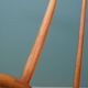 Beech chair, Danish design, 1960s, designer: Illum Wikkelsø, manufacture: N