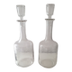 1920s glass decanters