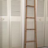 Bamboo ladder