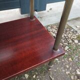 Étagère formica ancien Vintage