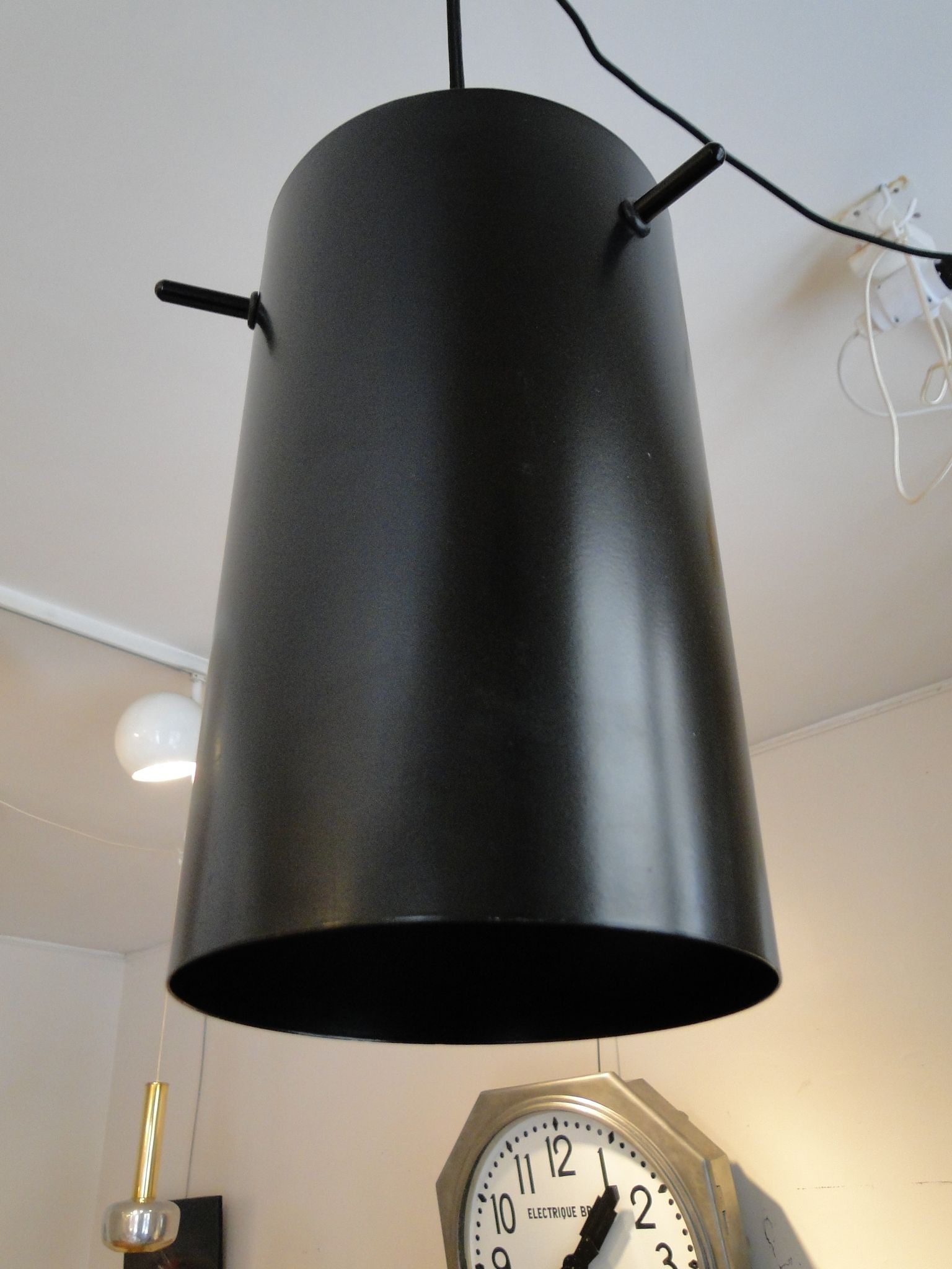 Suspension  Knud Friis et Elmar Moltke Nielsen 1960s