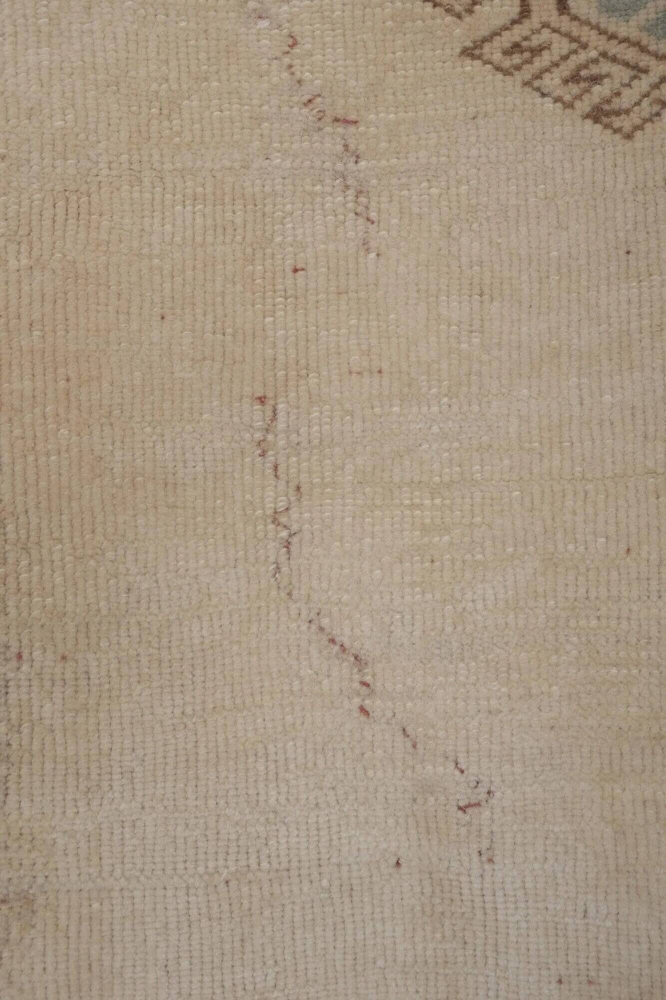 Vintage Turkish carpet handmade 186x238 cm