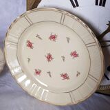 Vintage Bernardaud Limoges porcelain dessert plates