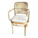 Josef Hoffmann for Thonet model 811 armchair in bentwood and cane