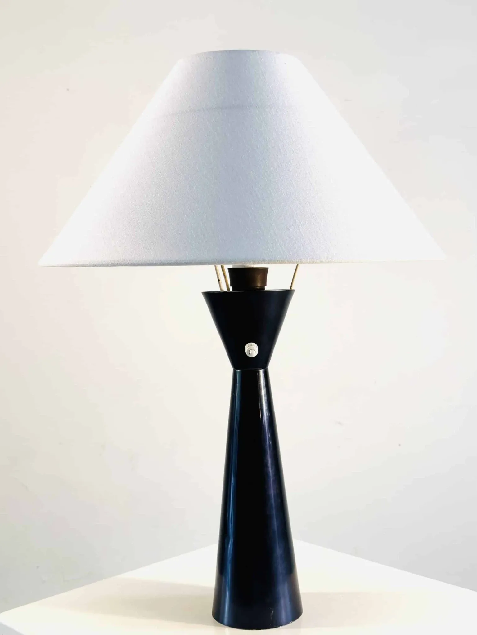 Orno Hyacinth Table Lamp By Lisa Johansson-Pape For Louis Poulsen, Denmark, 1967