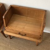 Pair of bedside tables