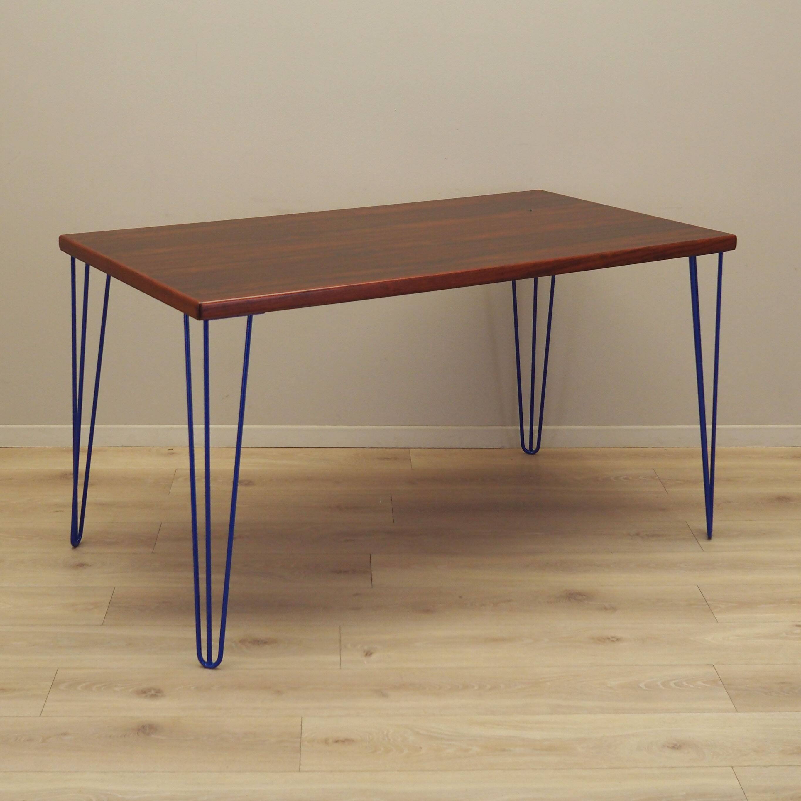 Bureau en palissandre, design danois, années 1970, production : Danemark