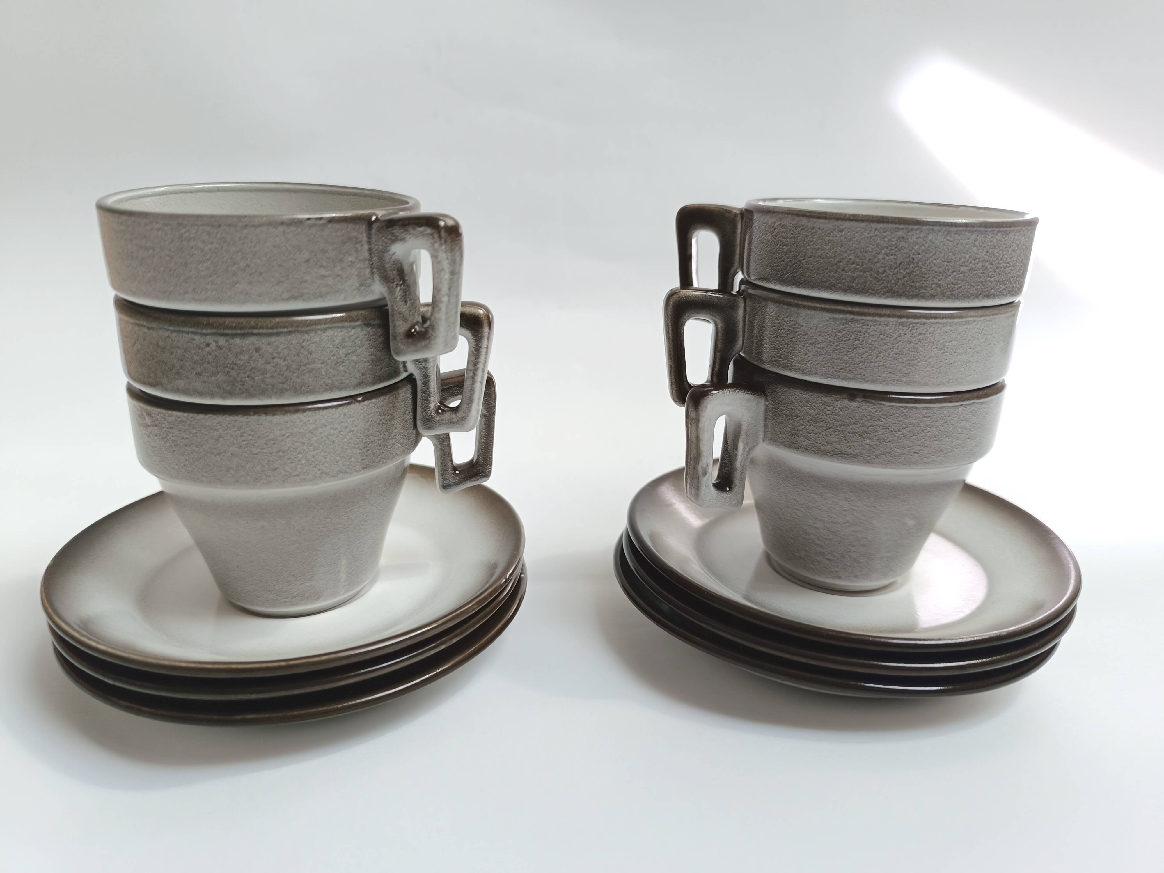 Salins France coffee set