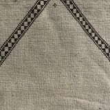 Old berber carpet from 1988