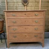 Old chest of drawers