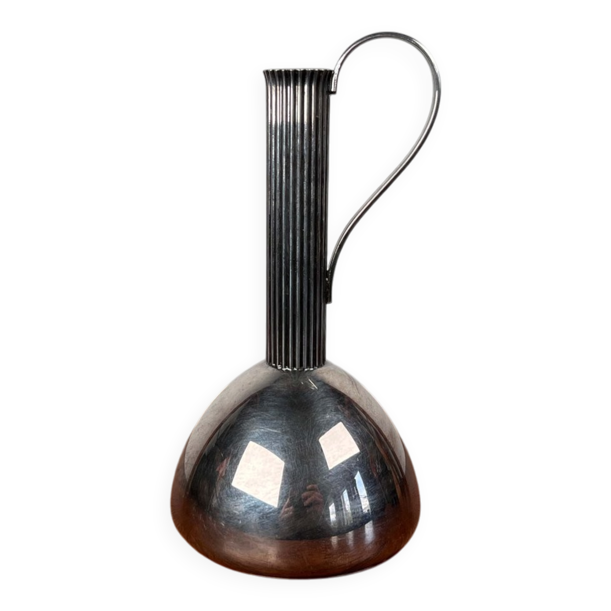 Mid-Century Danish Carafe Vase by Prima, 1960s