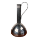 Mid-Century Danish Carafe Vase by Prima, 1960s
