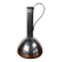 Mid-Century Danish Carafe Vase by Prima, 1960s