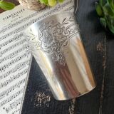 Silver timpani minerva hallmark - Louis Guilbert