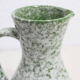 ceramic pitcher vase
