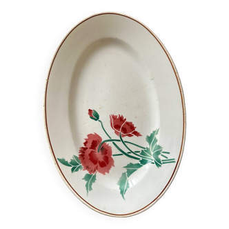 HBCM Montereau oval dish