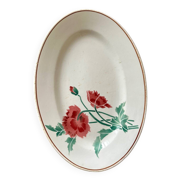 HBCM Montereau oval dish