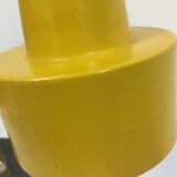 Lampe de bureau en laiton à rotule 1950-60
