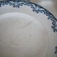 Longwy flat iron plates