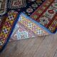 Handmade Caucasian Shirvan rug 229x140cm
