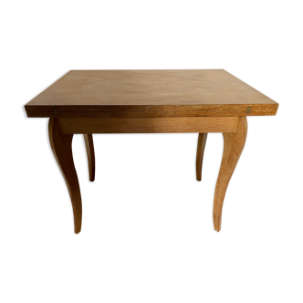 Table portefeuille vintage