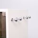 Free standing revolving Bathroom cabinet by Tulli Zuccari Italy