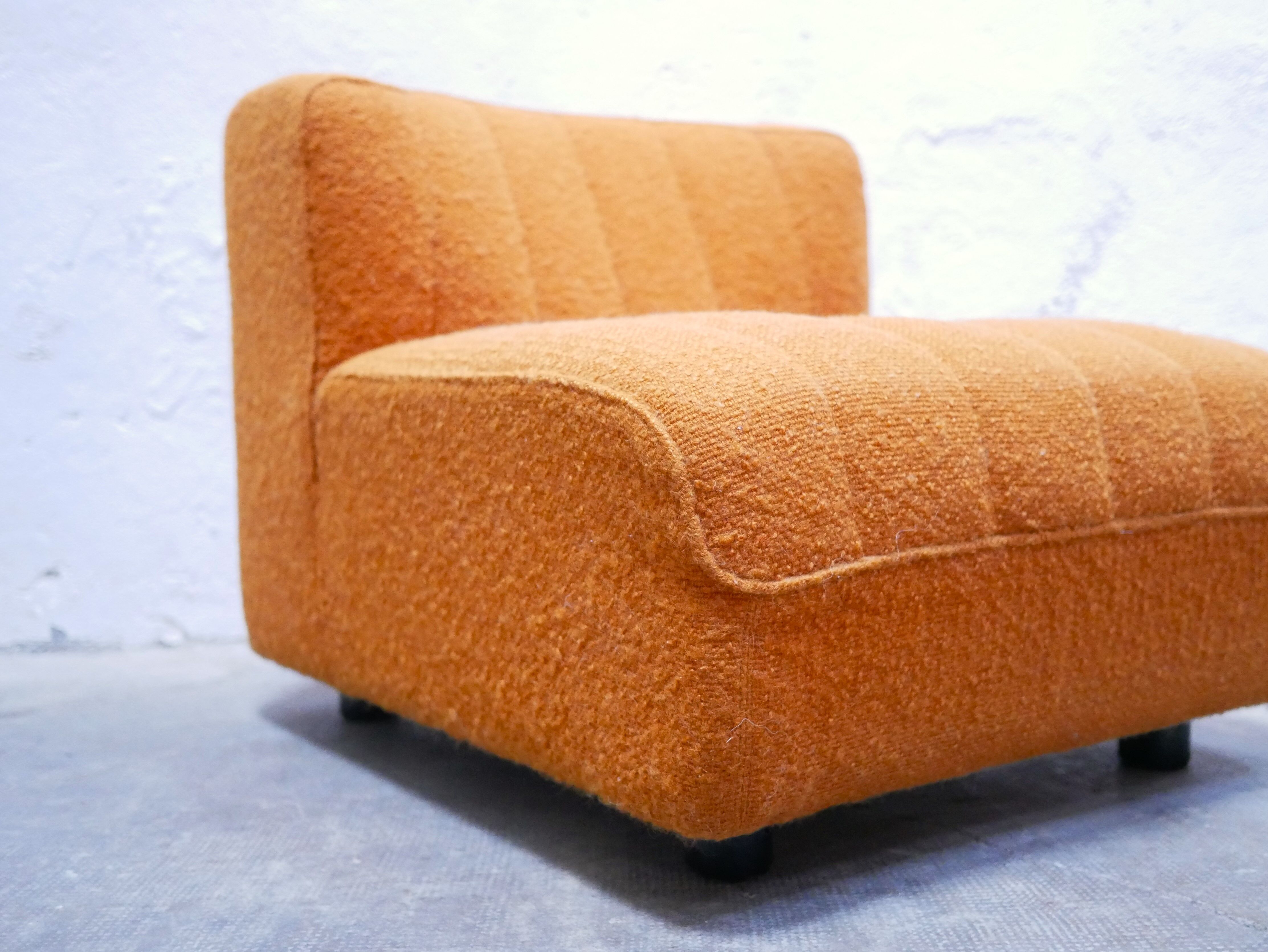 Vintage driver by Tito Agnoli for Mobilier International