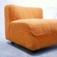 Vintage driver by Tito Agnoli for Mobilier International