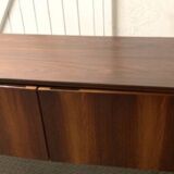 Vintage Scandinavian teak sideboard