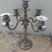5-light chandelier