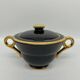 teapot, milk jug, sugar bowl set from Salins