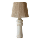 Ceramic lamp