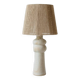 Lampe en céramique