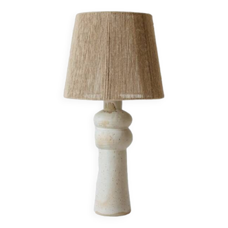 Ceramic lamp