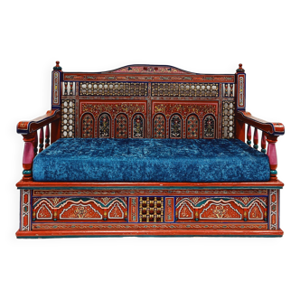 Moroccan Sofa