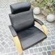 Pair of NELO Scandinavian armchairs