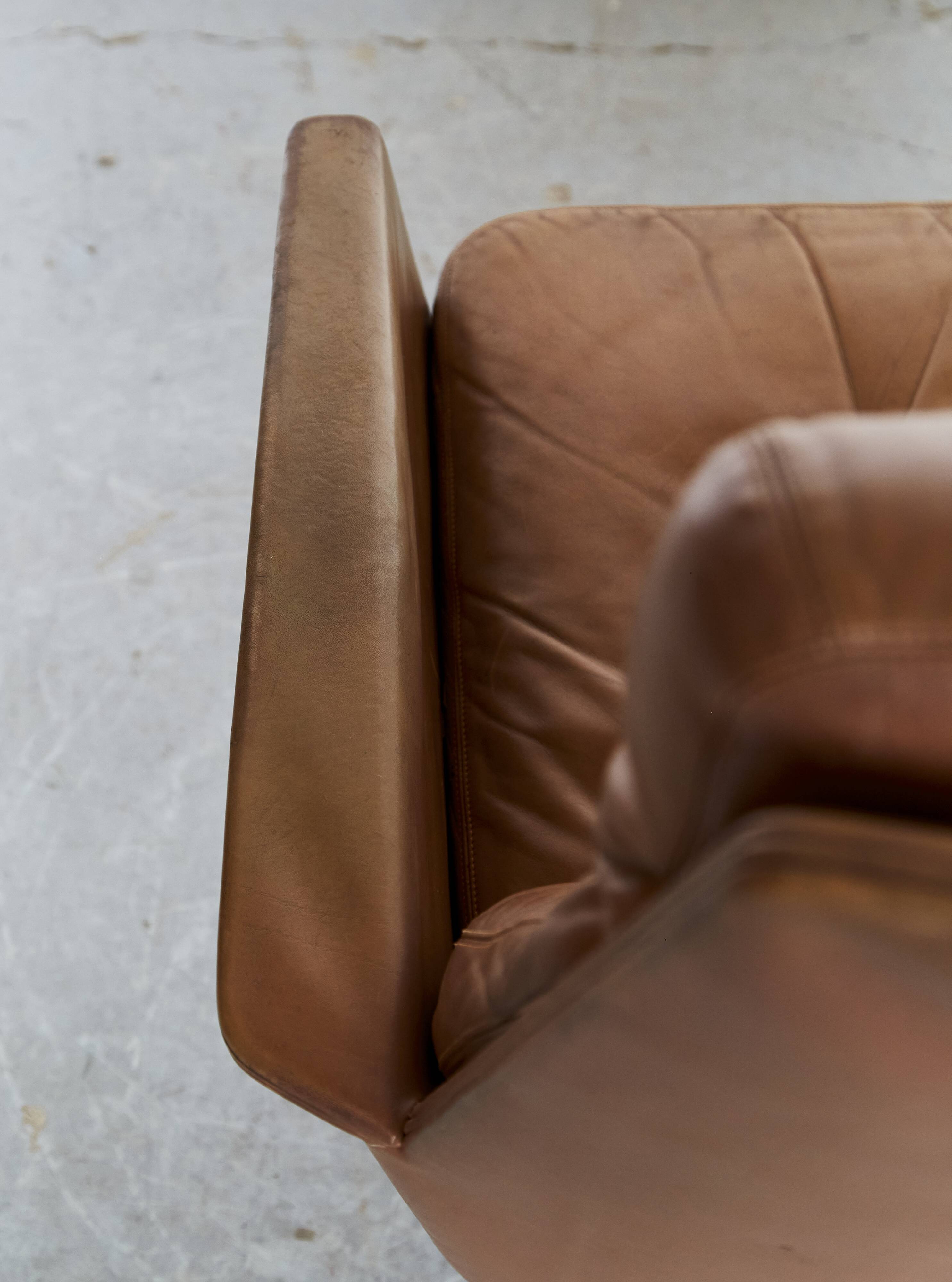 Club armchair Horst Brüning COR Chair for COR