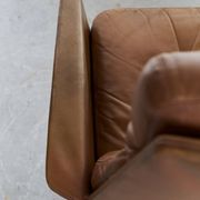 Club armchair Horst Brüning COR Chair for COR