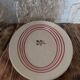Oval dish Gien